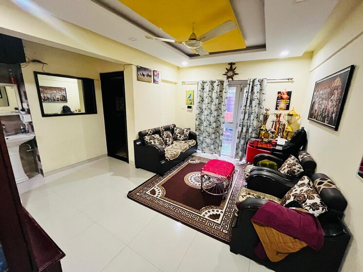 Cover Image, ssd-sai-pearl 1 Bedroom 600 Sq.Ft. Apartment In Pimple Saudagar Pune 9740295