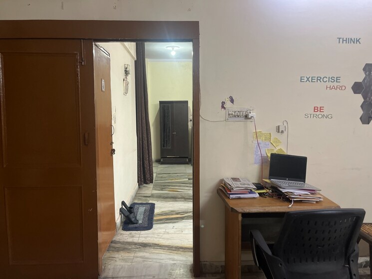 Living Room, sector 55 2.5 Bedroom 1110 Sq.Ft. Independent House In Sector 55 Noida 9740326