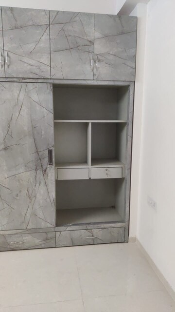 Bathroom in 3 BHK Apartment at Omaxe The Palace, Gomti Nagar – for Rent