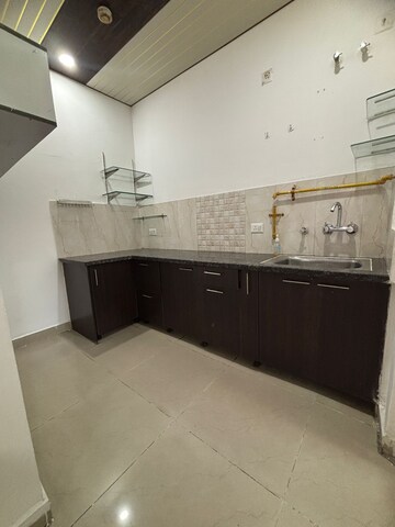 Kitchen in 3.5 BHK Apartment at Saviour Greenisle, Sain Vihar – for Sale