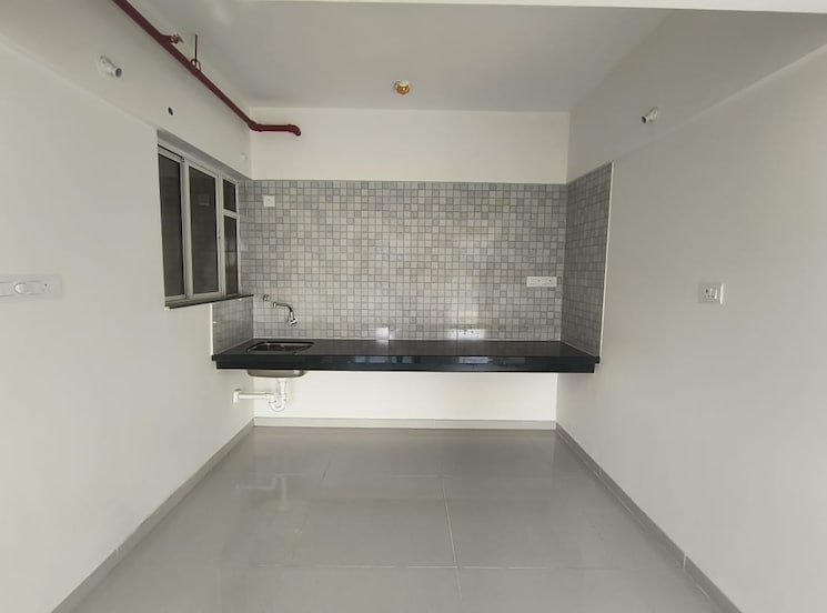 Kitchen, paranjape-trident-towers 1 Bedroom 650 Sq.Ft. Apartment In Wakad Pune 9740379