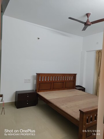 Bedroom in 2 BHK Independent House at Kammanahalli – for Rent