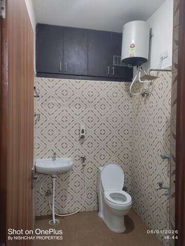 Bathroom in 2 BHK Independent House at Kammanahalli – for Rent