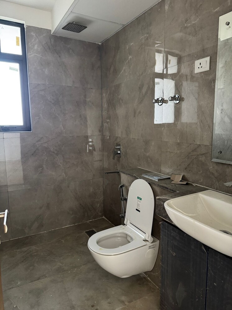 Bathroom, m3m-heights 2 Bedroom 1516 Sq.Ft. Apartment In Sector 65 Gurgaon 9740471
