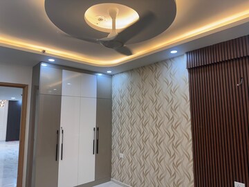 Building Lobby in 2 BHK Apartment at M3M Heights, Sector 65 – for Rent