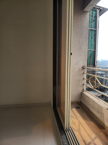Balcony in 2 BHK Apartment at Dadar West – for Rent