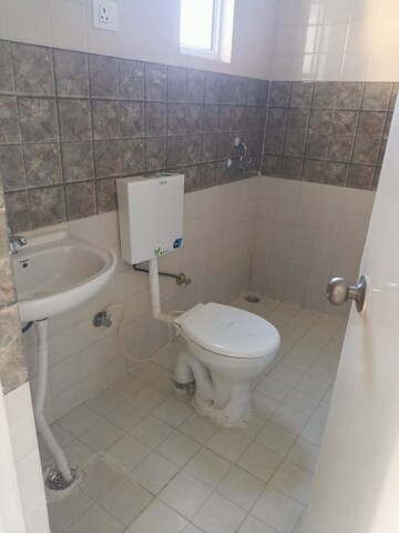 Bathroom in 2 BHK Apartment at MRG The Balcony, Sector 93 – for Rent