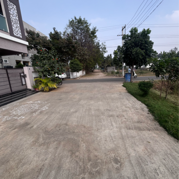  Plot – Exterior View View at Kaza - for Sale