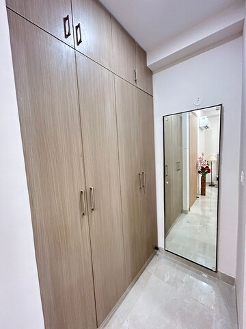 Bathroom in Studio Builder Floor at Birla Arika, Sector 31 – for Rent