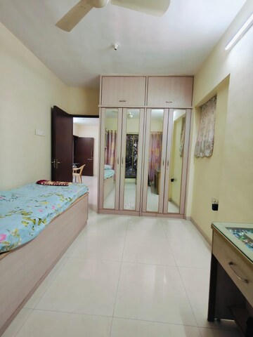 Kitchen in 2 BHK Apartment at Manshanti CHS, Borivali West – for Sale