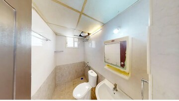 Bathroom in 2 BHK Apartment at Signature Classic, Sarjapur – for Sale
