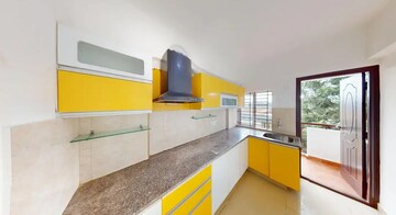 Kitchen in 2 BHK Apartment at Signature Classic, Sarjapur – for Sale