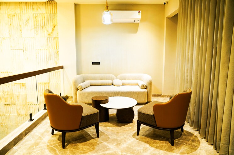 Living Room, nirman nagar 4 Bedroom 6000 Sq.Ft. Independent House In Nirman Nagar Jaipur 9740675