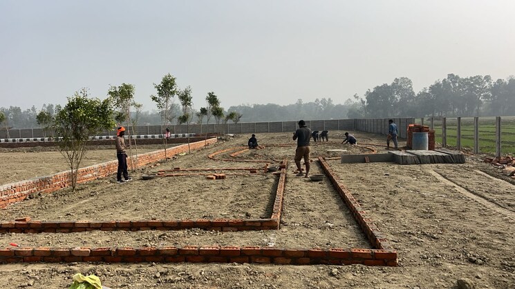 Cover Image, krishna-iscon-valley  1008 Sq.Ft. Plot In Gosainganj Lucknow 9740625