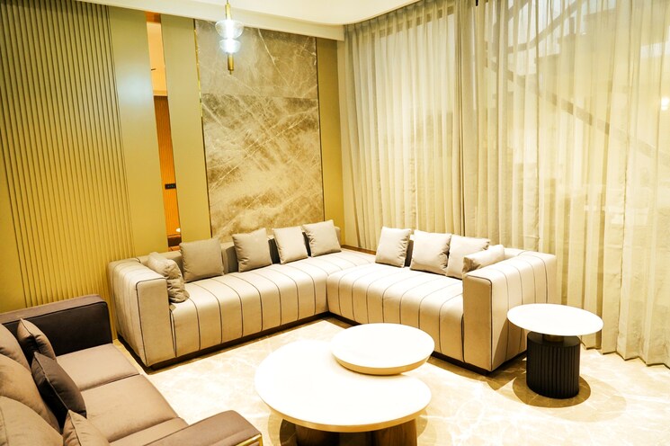 Living Room, nirman nagar 4 Bedroom 6000 Sq.Ft. Independent House In Nirman Nagar Jaipur 9740675