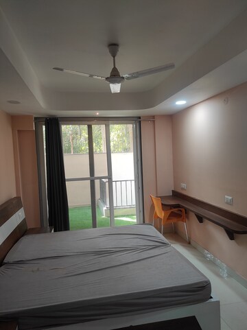 Furnished Amenities in 1 RK Builder Floor at Sector 45 – for Rent