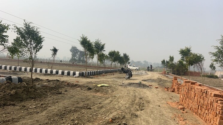 Cover Image, krishna-iscon-valley  1352 Sq.Ft. Plot In Gosainganj Lucknow 9740676