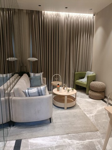 Hall in 1 BHK Apartment at Mulund East – for Sale