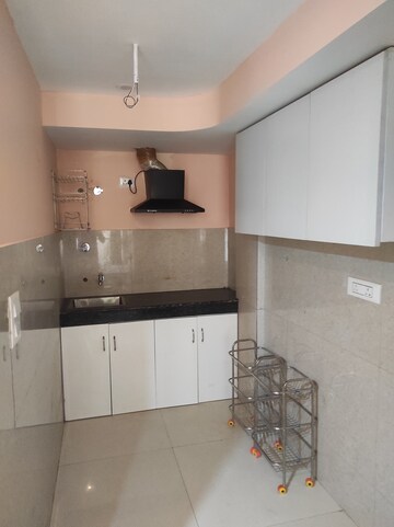 Kitchen in 1 RK Builder Floor at Sector 45 – for Rent