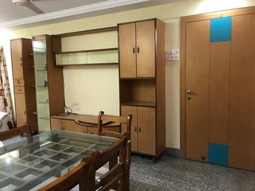 Dining area in 2 BHK Apartment at Dadar East – for Rent