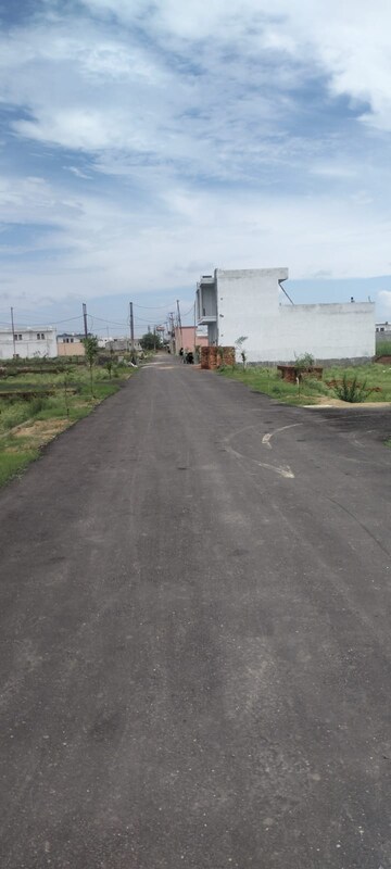  Plot – Exterior View View at Ganga Nagar - for Sale