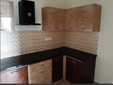 Kitchen in 2 BHK Apartment at Prestige Gulmohar, Horamavu – for Rent