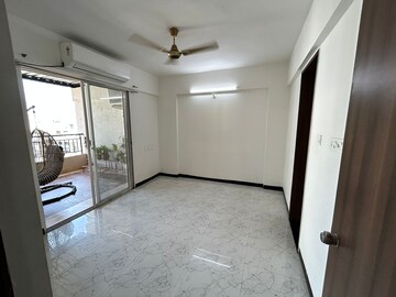 Bathroom in 2 BHK Apartment at Nisarg Akash, Pimple Nilakh – for Rent