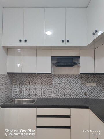 Kitchen in 2 BHK Independent House at Kammanahalli – for Rent