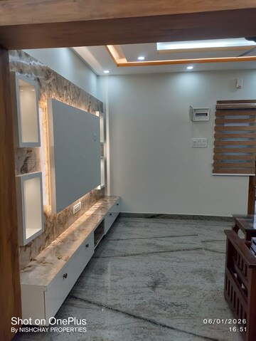 Living Room in 2 BHK Independent House at Kammanahalli – for Rent