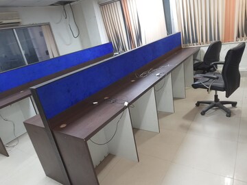 Team Area in  Office Space at Sector V – for Rent