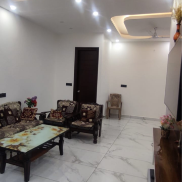Living Room in 5 BHK Villa at Sahastradhara Road – for Sale
