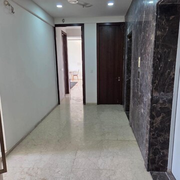 Building Lobby in 4 BHK Apartment at Runwal The Reserve, Upper Worli – for Rent
