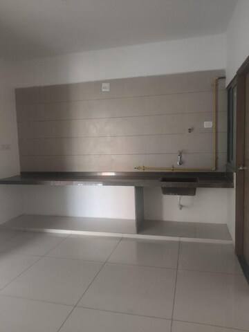 Kitchen in 3 BHK Apartment at Vijay Char Rasta – for Sale