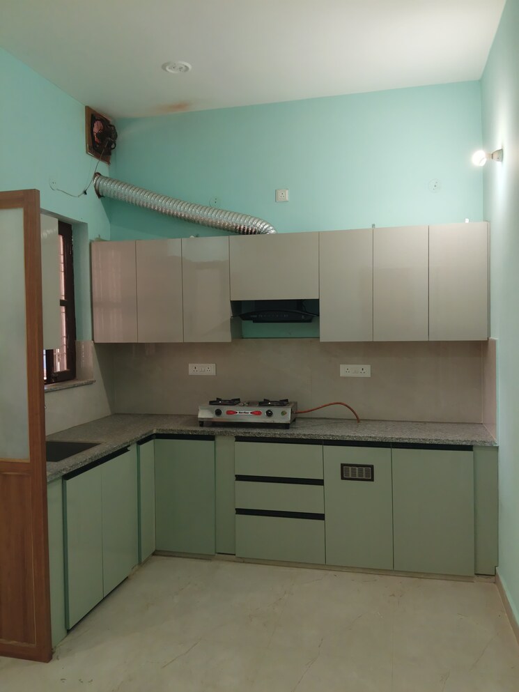 Kitchen, kulhan 2 Bedroom 1300 Sq.Ft. Builder Floor In Kulhan Dehradun 9740522