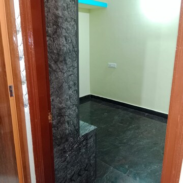 Bedroom in 2 BHK Builder Floor at Akshya Nagar – for Rent