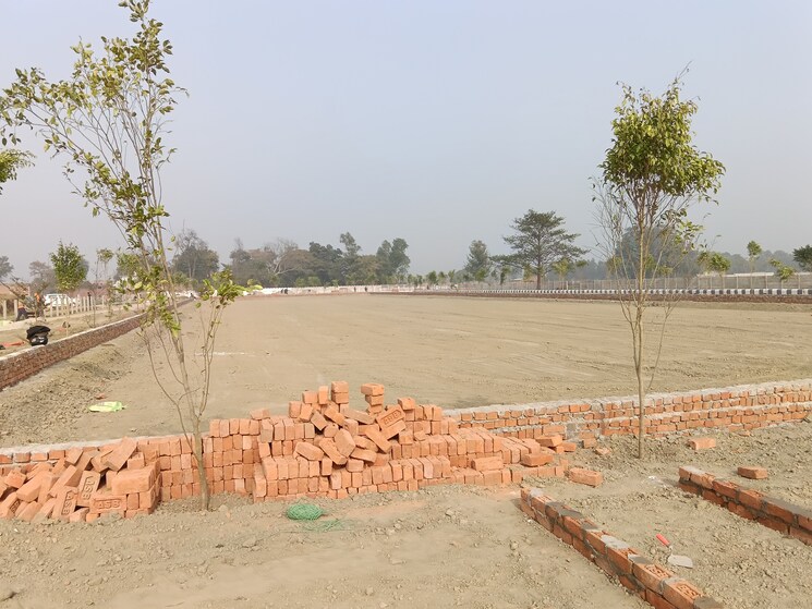 undefined, krishna-iscon-valley  1364 Sq.Ft. Plot In Gosainganj Lucknow 9740871