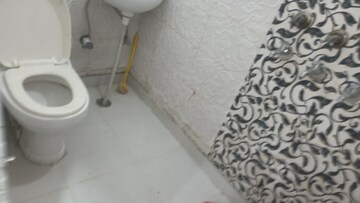 Bathroom in 1 BHK Builder Floor at Kakrola – for Sale