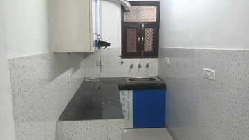 Kitchen in 1 BHK Builder Floor at Kakrola – for Sale