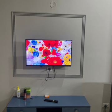 Furnished Amenities in 1 BHK Builder Floor at RWA Residential Society, Mohyal Colony – for Rent