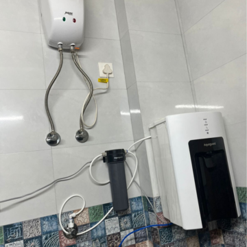 Team Area in 1 BHK Builder Floor at RWA Residential Society, Mohyal Colony – for Rent