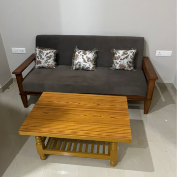 Furnished Amenities in 1 BHK Builder Floor at RWA Residential Society, Mohyal Colony – for Rent