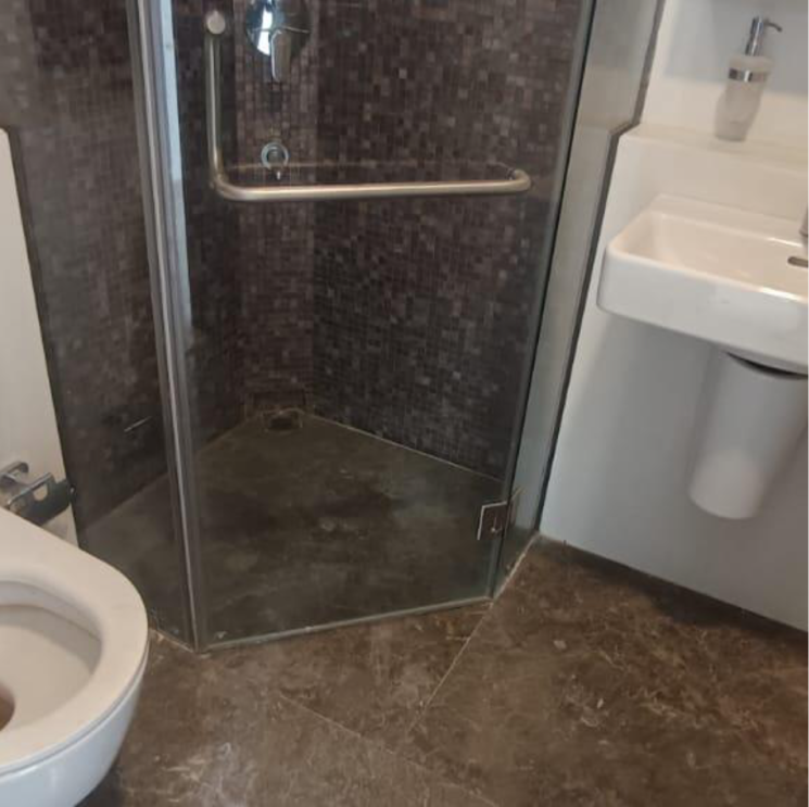 Bathroom, lodha-the-park 4 Bedroom 1471 Sq.Ft. Apartment In Century Mills Mumbai 9740925