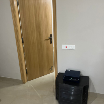 Furnished Amenities in 1 BHK Builder Floor at RWA Residential Society, Mohyal Colony – for Rent