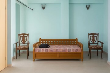 Bedroom in 2 BHK Apartment at New Town – for Sale