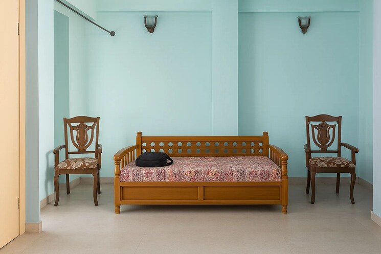 Bedroom, new town 2 Bedroom 990 Sq.Ft. Apartment In New Town Kolkata 9740978