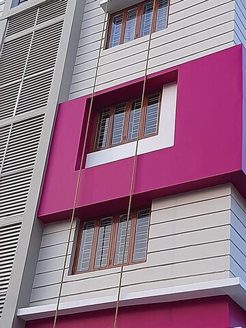 2 BHK Apartment – Exterior View View at New Town - for Sale