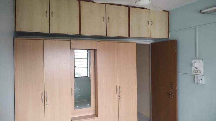 Bedroom, om-avishkar 1 Bedroom 520 Sq.Ft. Apartment In Rambaug Colony Pune 9740935