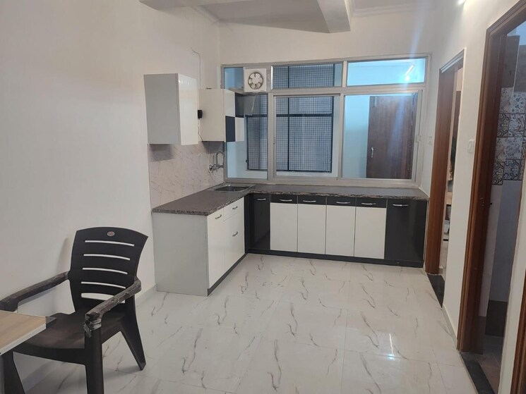 Kitchen, nijampur malhaur 2 Bedroom 1200 Sq.Ft. Apartment In Nijampur Malhaur Lucknow 9740911