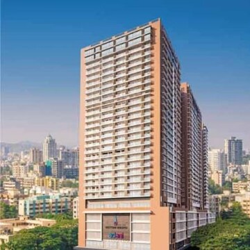 4 BHK Apartment – Exterior View View at Camron Height, Shashtri Nagar - for Rent