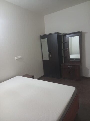 Room in 3 BHK Apartment at Paranjape Blue Ridge, Hinjewadi – for Rent